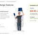 Image for article titled Other Uses for the Ice Bucket Challenge Halloween Costume